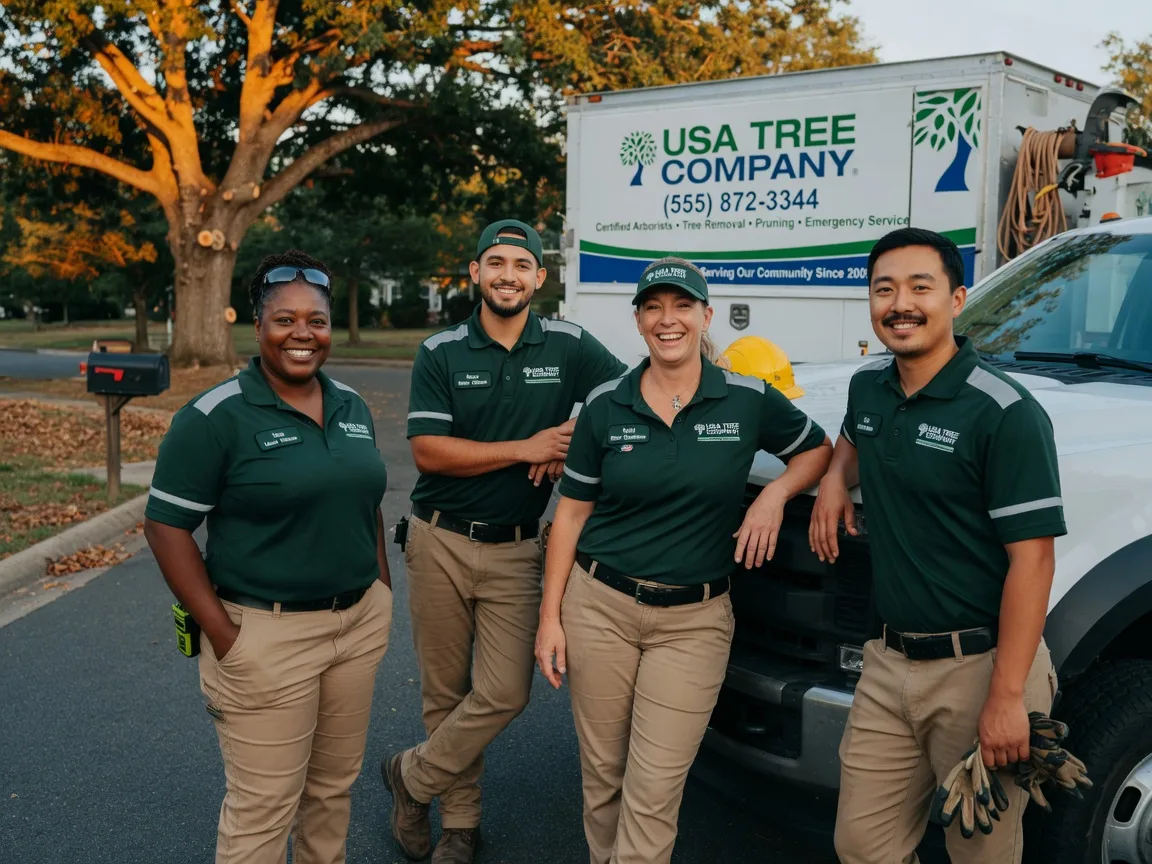 Tree Care company in Nahma, MI