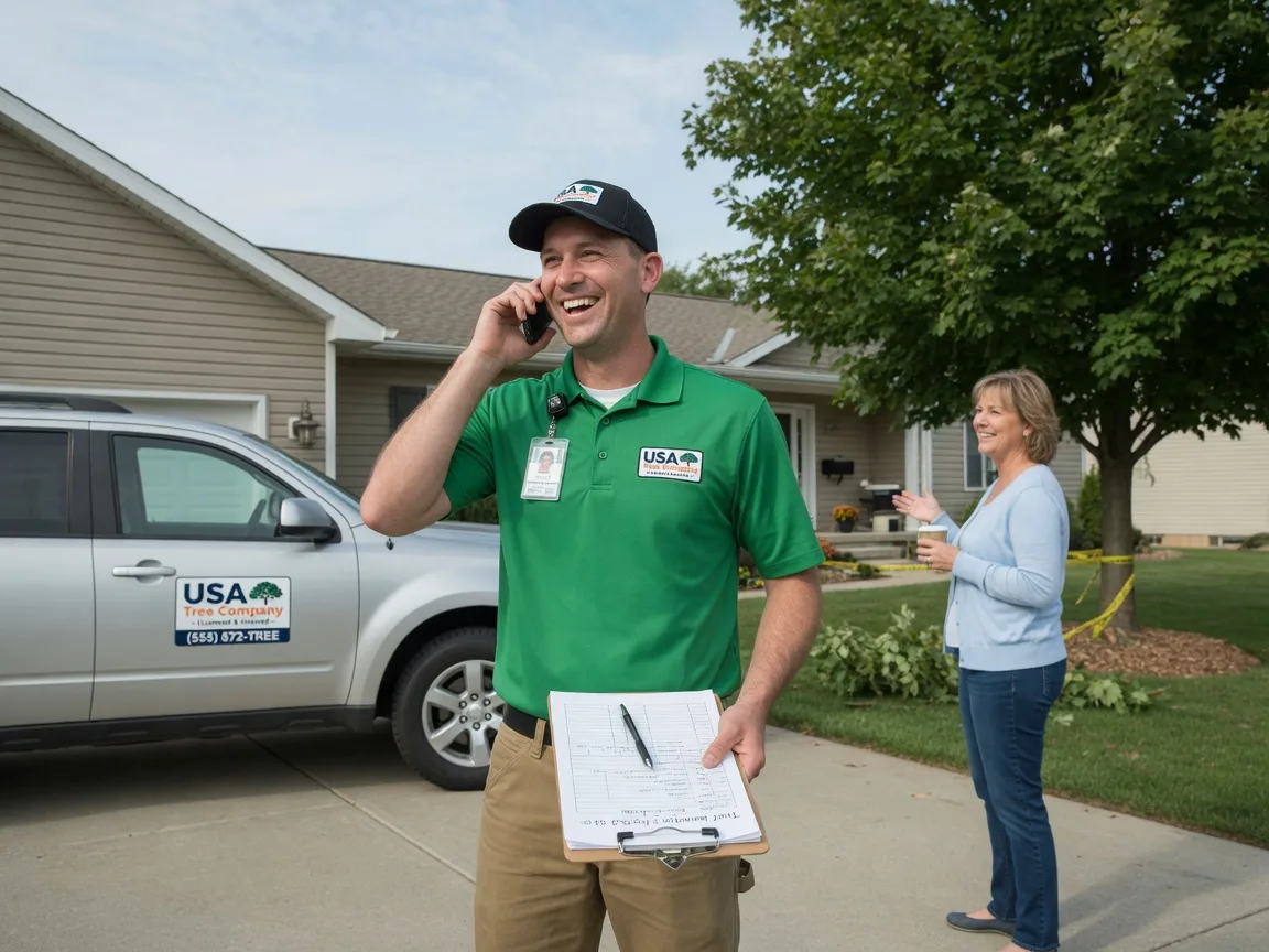 Tree Care Nahma, MI FAQs